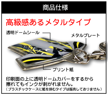 オリジナルキーホルダー