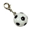 白黒サッカーボール