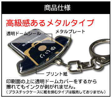 卒園キーホルダー