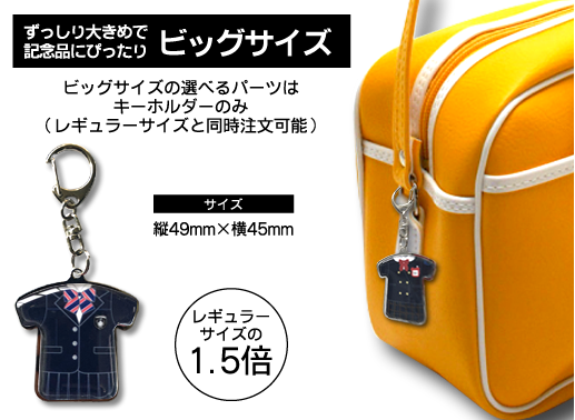 卒業の記念品 大きい